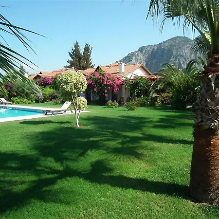 Nazli - 3 Bedroom With Private Pool * Dalyan